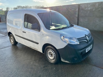 RENAULT KANGOO ML19 BUSINESS ENERGY 1.5 DCI 80PS&nbsp;