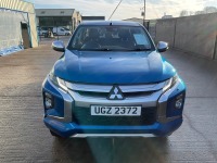 MITSUBISHI L200 BARBARIAN 2.3 DI-D 4WD 150PS DOUBLE CAB AUTOMATIC PICK UP - 2