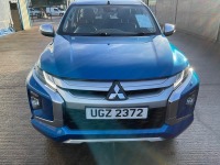 MITSUBISHI L200 BARBARIAN 2.3 DI-D 4WD 150PS DOUBLE CAB AUTOMATIC PICK UP - 3