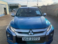 MITSUBISHI L200 BARBARIAN 2.3 DI-D 4WD 150PS DOUBLE CAB AUTOMATIC PICK UP - 4