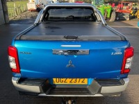 MITSUBISHI L200 BARBARIAN 2.3 DI-D 4WD 150PS DOUBLE CAB AUTOMATIC PICK UP - 16