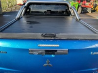 MITSUBISHI L200 BARBARIAN 2.3 DI-D 4WD 150PS DOUBLE CAB AUTOMATIC PICK UP - 17