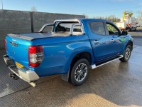 MITSUBISHI L200 BARBARIAN 2.3 DI-D 4WD 150PS DOUBLE CAB AUTOMATIC PICK UP - 19