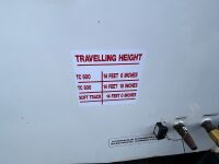 APPROX. 18.8ft x 8ft CHEIFTAIN 18 TON LOW LOADER ON AIR - 3