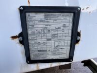 APPROX. 18.8ft x 8ft CHEIFTAIN 18 TON LOW LOADER ON AIR - 6