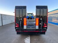 APPROX. 18.8ft x 8ft CHEIFTAIN 18 TON LOW LOADER ON AIR - 14