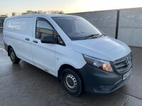 MERCEDES-BENZ VITO 114 COMPACT 2.1 CDI