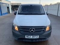 MERCEDES-BENZ VITO 114 COMPACT 2.1 CDI - 2