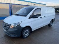 MERCEDES-BENZ VITO 114 COMPACT 2.1 CDI - 5