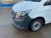 MERCEDES-BENZ VITO 114 COMPACT 2.1 CDI - 6