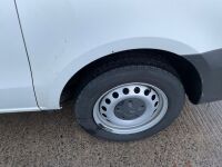 MERCEDES-BENZ VITO 114 COMPACT 2.1 CDI - 8
