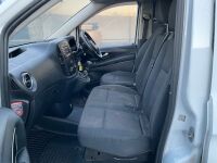 MERCEDES-BENZ VITO 114 COMPACT 2.1 CDI - 9