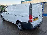 MERCEDES-BENZ VITO 114 COMPACT 2.1 CDI - 12