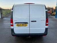 MERCEDES-BENZ VITO 114 COMPACT 2.1 CDI - 13
