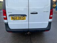 MERCEDES-BENZ VITO 114 COMPACT 2.1 CDI - 15