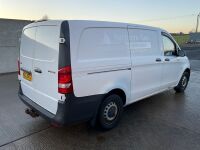 MERCEDES-BENZ VITO 114 COMPACT 2.1 CDI - 17