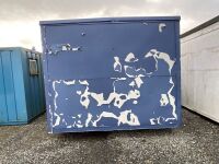 APPROX 20ft x 10ft STEEL CLAD OPEN PLAN DRYING ROOM - 5