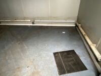 APPROX 20ft x 10ft STEEL CLAD OPEN PLAN DRYING ROOM - 7