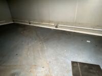 APPROX 20ft x 10ft STEEL CLAD OPEN PLAN DRYING ROOM - 8