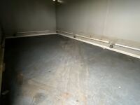 APPROX 20ft x 10ft STEEL CLAD OPEN PLAN DRYING ROOM - 9