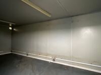 APPROX 20ft x 10ft STEEL CLAD OPEN PLAN DRYING ROOM - 11