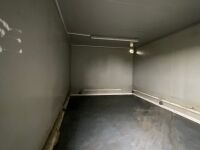APPROX 20ft x 10ft STEEL CLAD OPEN PLAN DRYING ROOM - 12