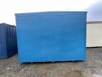 APPROX 30ft x 12ft OPEN PLAN CANTEEN / SITE OFFICE - 2