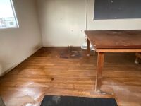 APPROX 30ft x 12ft OPEN PLAN CANTEEN / SITE OFFICE - 4