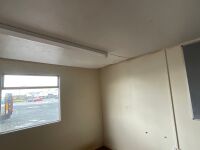 APPROX 30ft x 12ft OPEN PLAN CANTEEN / SITE OFFICE - 12