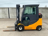 JUNGHEINRICH TFG320S 2 TON GAS FORKLIFT&nbsp; - 2