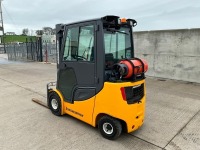 JUNGHEINRICH TFG320S 2 TON GAS FORKLIFT&nbsp; - 3