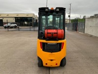 JUNGHEINRICH TFG320S 2 TON GAS FORKLIFT&nbsp; - 4