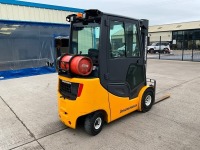 JUNGHEINRICH TFG320S 2 TON GAS FORKLIFT&nbsp; - 5