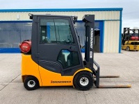 JUNGHEINRICH TFG320S 2 TON GAS FORKLIFT&nbsp; - 6