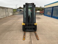JUNGHEINRICH TFG320S 2 TON GAS FORKLIFT&nbsp; - 8