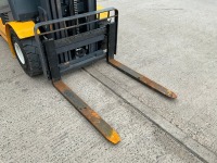 JUNGHEINRICH TFG320S 2 TON GAS FORKLIFT&nbsp; - 9