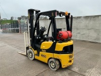 YALE GLP20SVX 2 TON GAS FORKLIFT - 3
