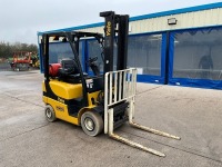 YALE GLP20SVX 2 TON GAS FORKLIFT - 7