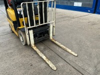 YALE GLP20SVX 2 TON GAS FORKLIFT - 9