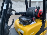 YALE GLP20SVX 2 TON GAS FORKLIFT - 14
