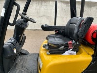 YALE GLP20SVX 2 TON GAS FORKLIFT - 15