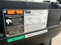 YALE GLP20SVX 2 TON GAS FORKLIFT - 17