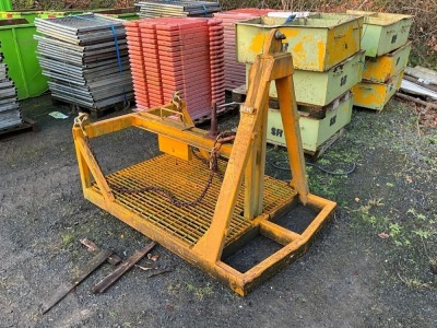 1500KGS LIFTING FRAME (K8199)