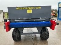 UNUSED ULTRA SPREADER UB55 SINGLE AXLE TRACTOR DRIVEN TOP DRESSER SPREADER - 6