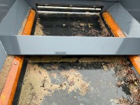 UNUSED ULTRA SPREADER UB55 SINGLE AXLE TRACTOR DRIVEN TOP DRESSER SPREADER - 10