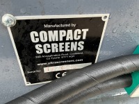 UNUSED ULTRA SPREADER UB55 SINGLE AXLE TRACTOR DRIVEN TOP DRESSER SPREADER - 11