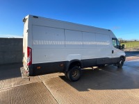 IVECO DAILY 70C18V 3.0 HI MATIC X-LWB AUTOMATIC VAN&nbsp; - 21