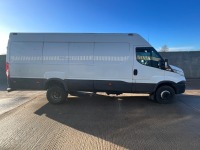 IVECO DAILY 70C18V 3.0 HI MATIC X-LWB AUTOMATIC VAN&nbsp; - 28