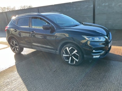 NISSAN QASHQAI TEKNA&nbsp;1.5 DCI&nbsp;115 &nbsp;