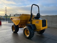 BARFORD 9 TON STRAIGHT SKIP DUMPER - 3